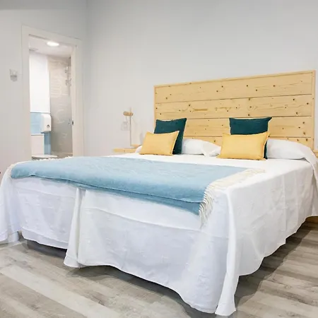 La Caracola Hotell Suances