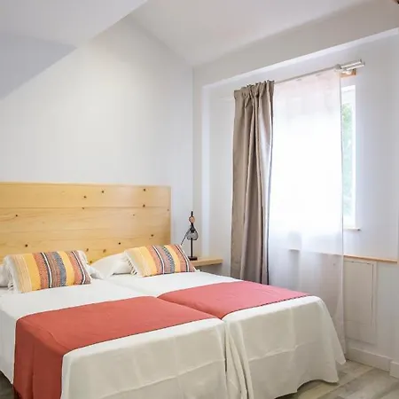 Hotell La Caracola Suances