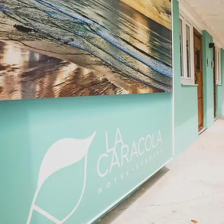 La Caracola Szálloda 2*