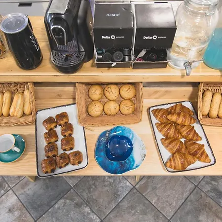 Szálloda La Caracola Suances