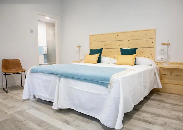 La Caracola Hotel Suances