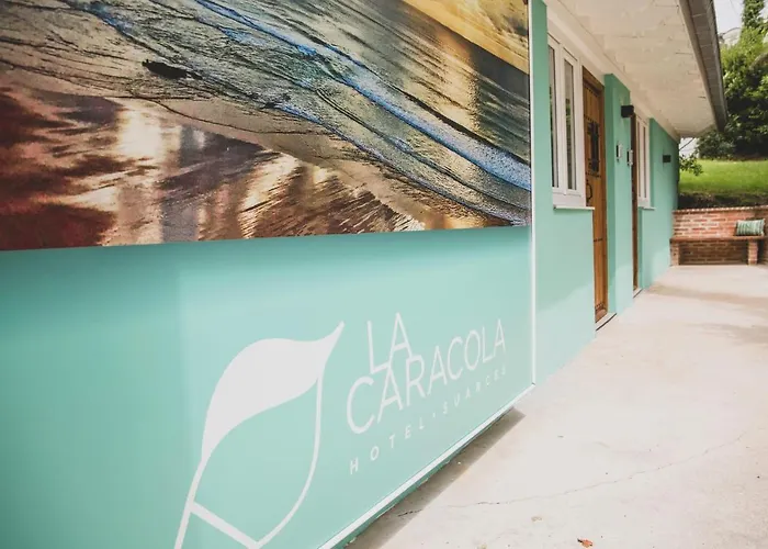 La Caracola Hotel 2*