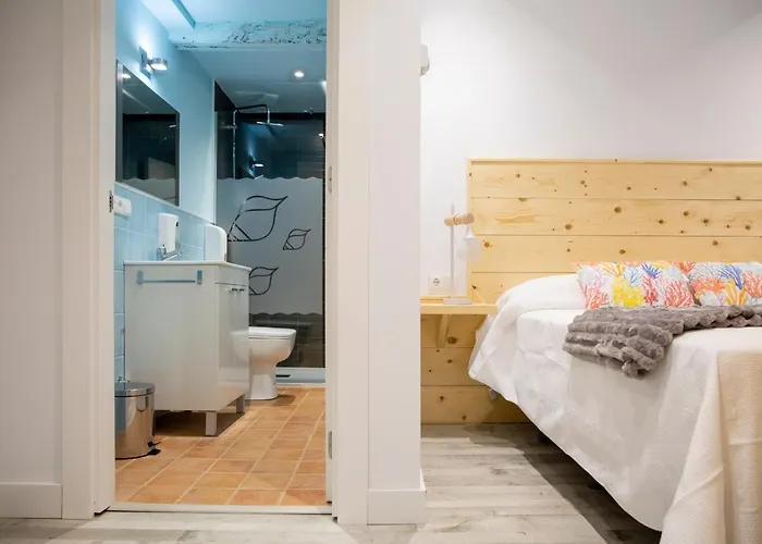 La Caracola Hotel Suances