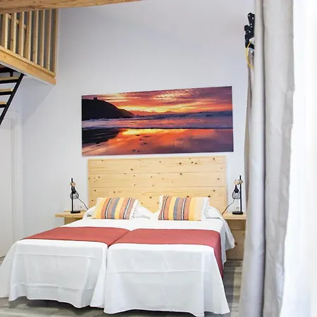 La Caracola Hotel Suances